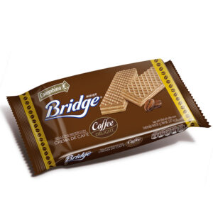 GALLE. WAFER BRIDGE COFFE DELIGHT 87 GR.