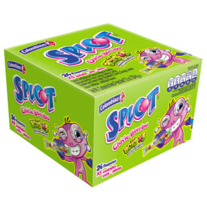 SPLOT ACID X5 24 UNIDADES