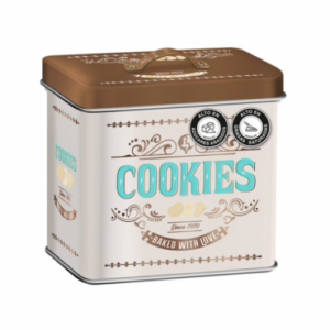 GALLETA TARRO COOKIES NAVIDAD 200 GR