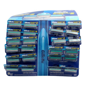 MAQ.PRESTOBARBA U.GRIP 24 UND AZUL