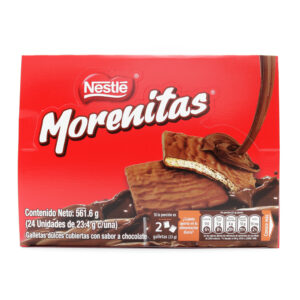 GALLETAS MORENITAS 24 UND