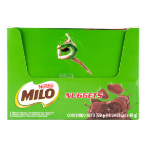 MILO NUGGETS 18 SBS 40 GR