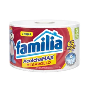PAPEL HIG.FAMILIA ACOLCHAMAX MEG.48 ROL.