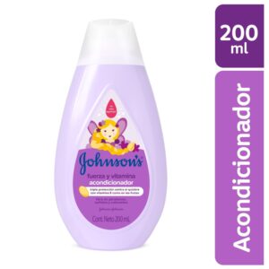 ACOND.JJ BABY FUERZA Y VITAMINA E 200 ML