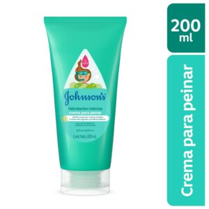 CREMA P.PEINAR JJ BABY X 200 ML