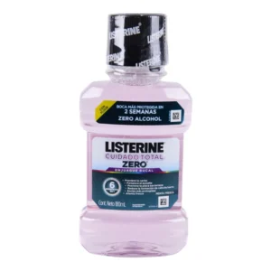 LISTERINE CUI.TOTAL ZERO 180 ML