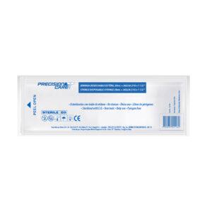 JERINGA 3P 20ML 21X1 1/2 C.AGU.PRE.ETER.