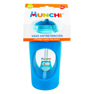 VASO MUNCHI ENTRETENCION 12 MESES