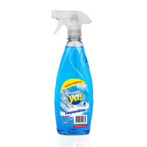 LIMPIA VIDRIOS ETERNA 500 ML