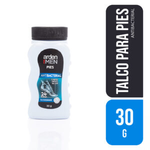 TALCO DTE.PIES ARDEN FOR MEN POLVO 30 GR