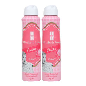 2 DTE.EA.CLASSICO SPRAY 165 ML M.C