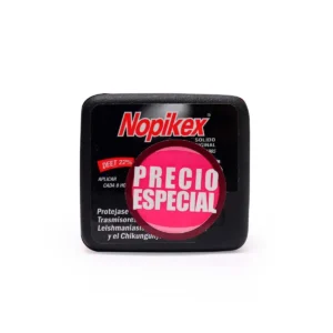 REPELENTE NOPIKEX BARRA 50 GR P.E