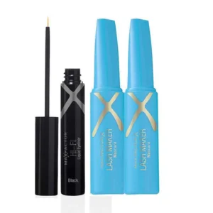 2 PESTANINA LASH MAKER NEG+MINIPES. P.E