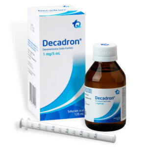 DECADRON SUSPENSION 120 ML(3%+)