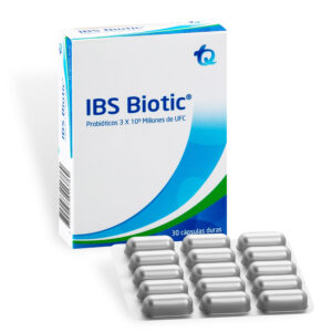 IBS BIOTIC 30 CAPSULAS(3%+)(PAE)