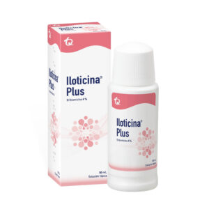 ILOTICINA PLUS SOLUCION 50 ML