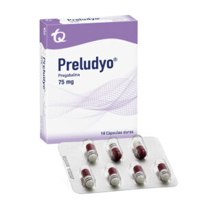 PRELUDYO 75 MG 14 TBS(P)23342
