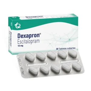 DEXAPRON 10 MG 30 TABLETAS (A)(3%+)(PAE)