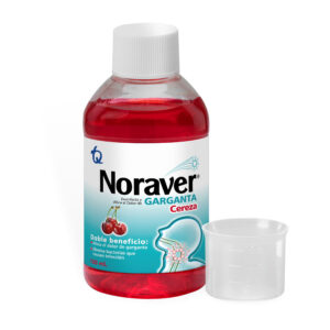 NORAVER CEREZA REPUESTO 120 ML