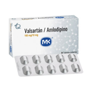 VALSARTAN AMLODI.160/10MG 30T.MK(P)55776