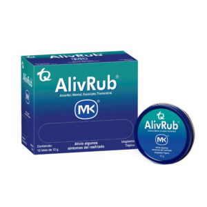 ALIVRUB LATA 12 GR 12 UND MK