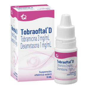 TOBRAOFTAL D GOTAS 5 ML