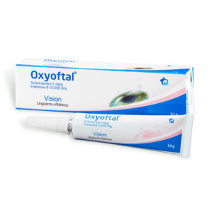 OXYOFTAL 5% 10 GR