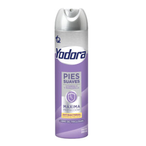 SPRAY PIES YODORA PIES SUAVES 260 ML