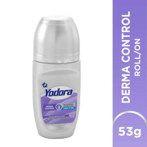 DTE YODORA ROLLON  DERMA CONTROL 53 GR M