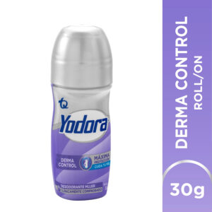 DTE YODORA MINI ROLL DERMA CONTRO 30GR M