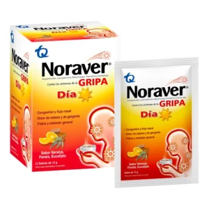 NORAVER DIA 15 GR 12 SBS