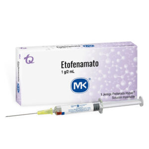 ETOFENAMATO 1GR/2 ML JERINGA PRELL MK