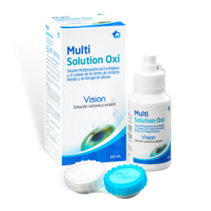 MULTI SOLUTION OXI 60 ML WASSER