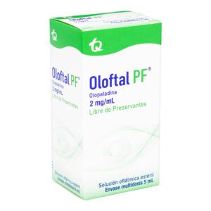 OLOFTAL PF 0.2% 5 ML MK