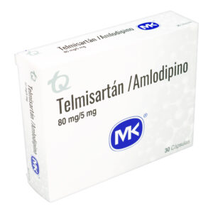 TELMISARTAN AMLOD.80/5MG 30TB.MK(P)91416
