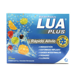 SAL DE FRUTAS LUA PLUS 8 SBS