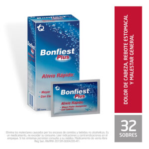 BONFIEST LUA PLUS 32 SBS