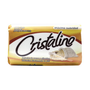 JABON CRISTALINO AVENA 125 GR