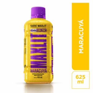 MAXLIT SUERO HIDRAT.45 MARACU.625ML(SAV)
