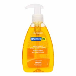 JABON BACTERION LIQUIDO 300 ML