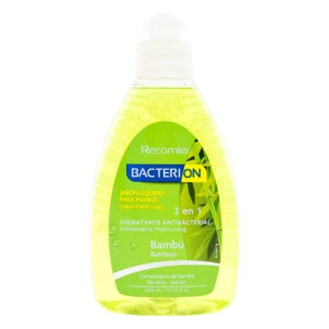 JABON BACTERION LIQUIDO BAMBU 2-1 300 ML