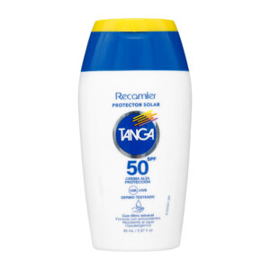 BLOQ.TANGA SPF 50 CREMA 85 ML