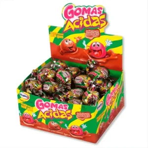 GOMAS ACIDAS 324 GR 36 UND R.582