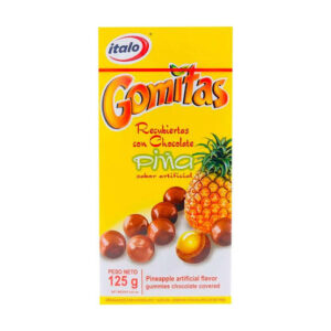 GOMAS ITALO CHOC.PINA R.628