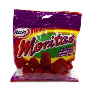 GOMAS MORITAS 40 GR 10 UND R.696