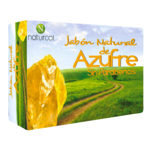 JABON AZUFRE 100 GR