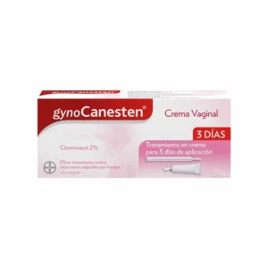 GYNOCANESTEN CREMA VAGINAL 20 GR