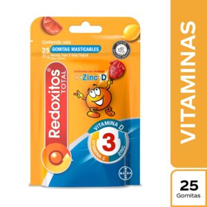 REDOXITOS TOTAL GUMS 25 UND