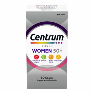 CENTRUM SILVER WOMEN 50 60 TAB
