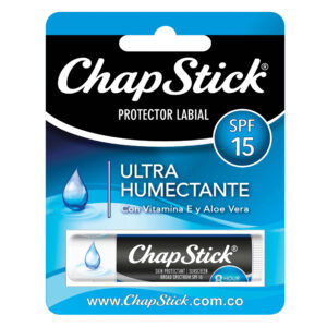 PROT.LABIAL CHAPSTICK ULTRA HUMECT.AZUL